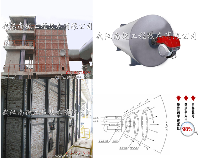 武漢南銳熱風(fēng)爐